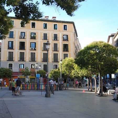 Apartamento En Calle Tres Peces มาดริด ภายนอก รูปภาพ