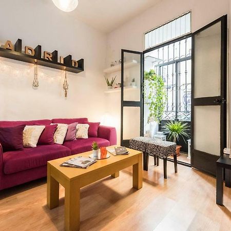 Apartamento En Calle Tres Peces มาดริด ภายนอก รูปภาพ