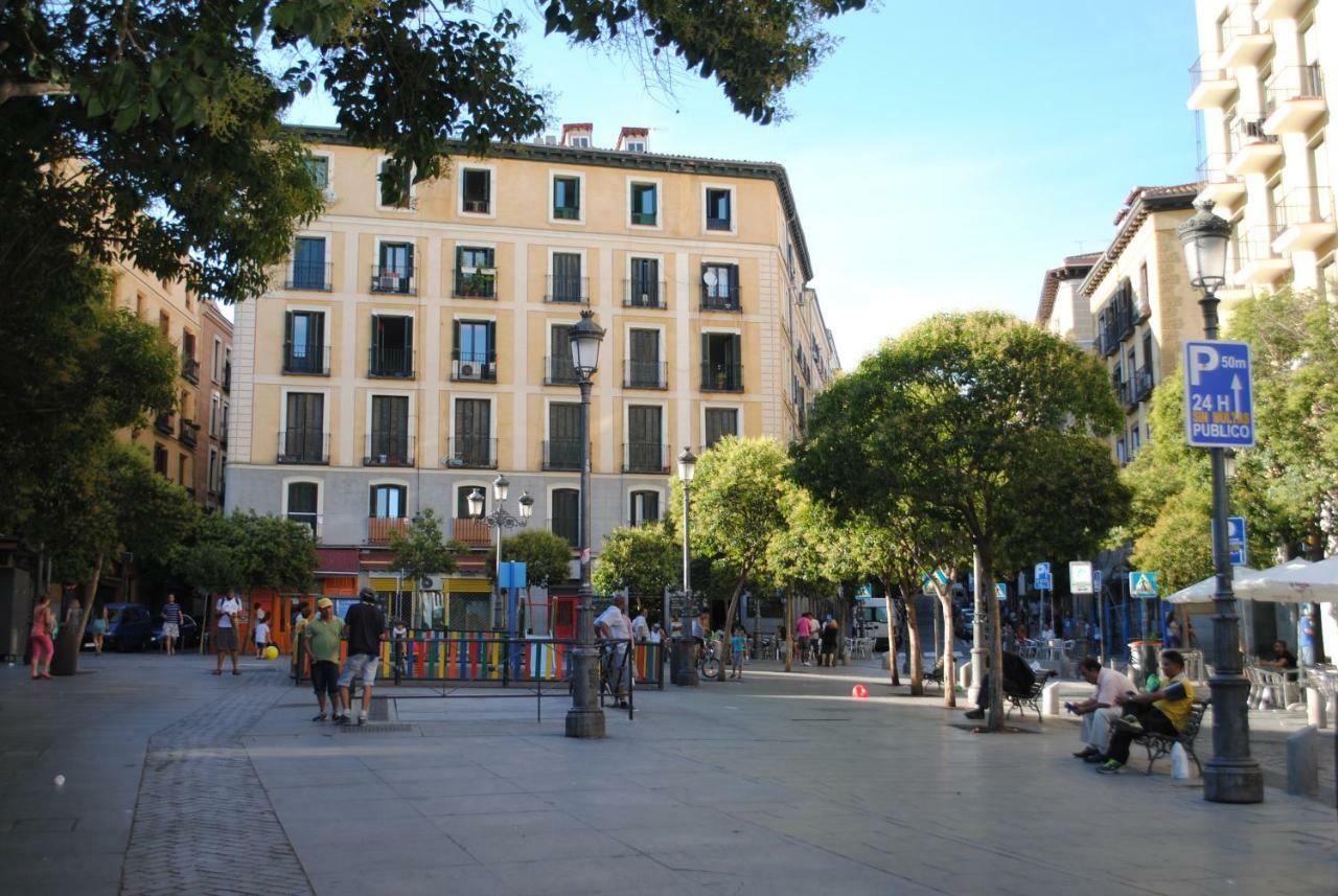 Apartamento En Calle Tres Peces มาดริด ภายนอก รูปภาพ