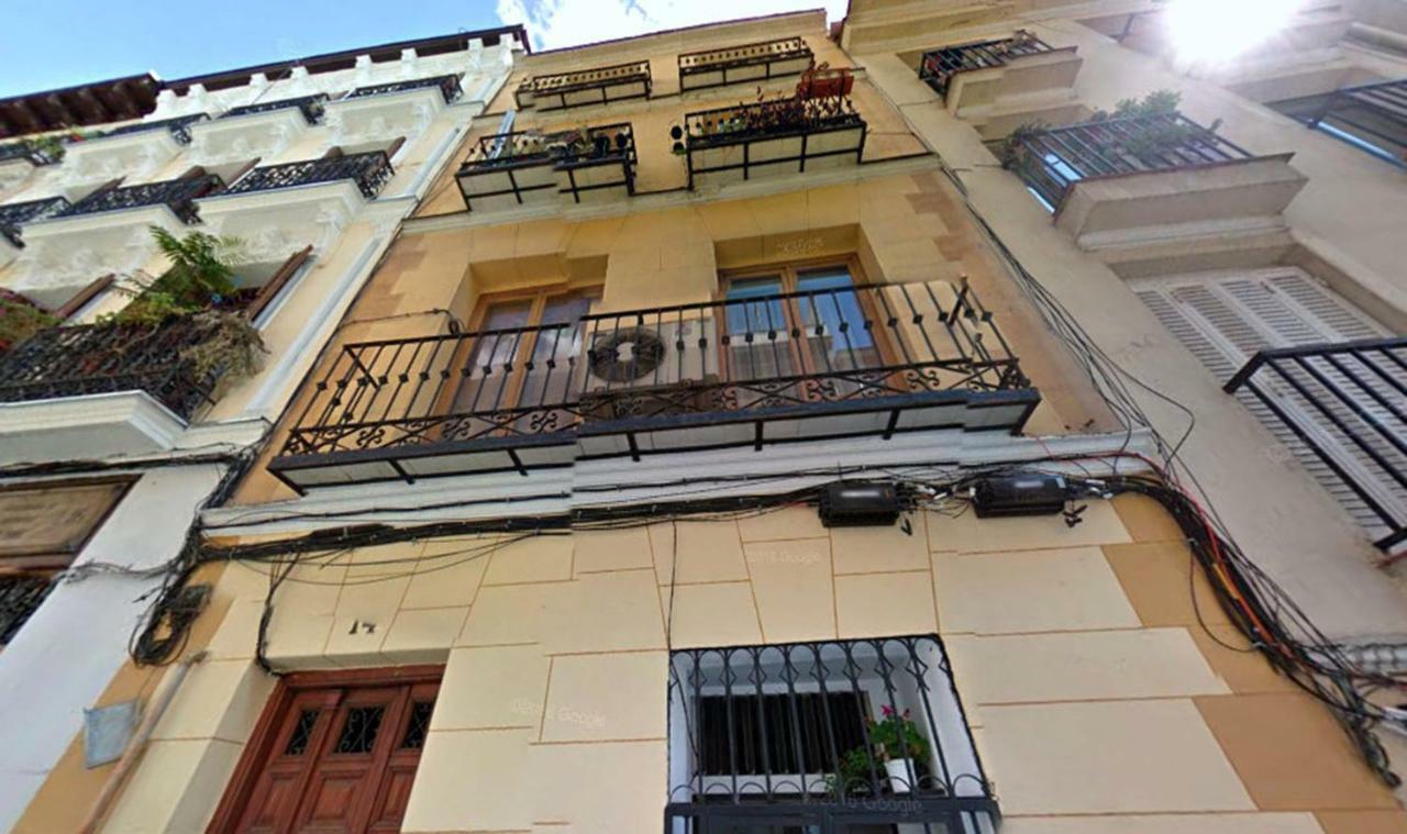Apartamento En Calle Tres Peces มาดริด ภายนอก รูปภาพ