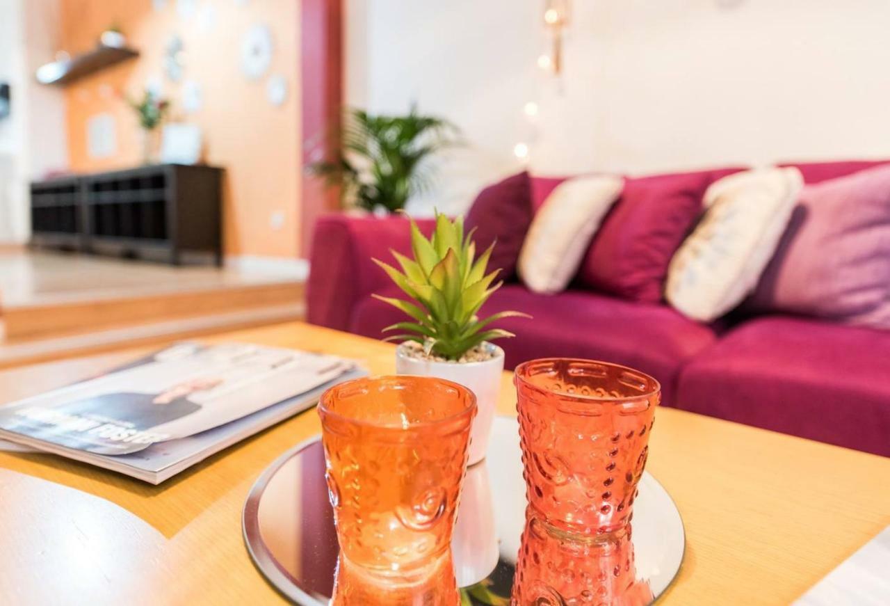 Apartamento En Calle Tres Peces มาดริด ภายนอก รูปภาพ