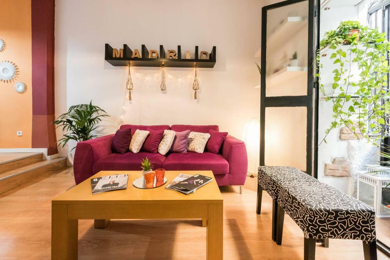 Apartamento En Calle Tres Peces มาดริด ภายนอก รูปภาพ