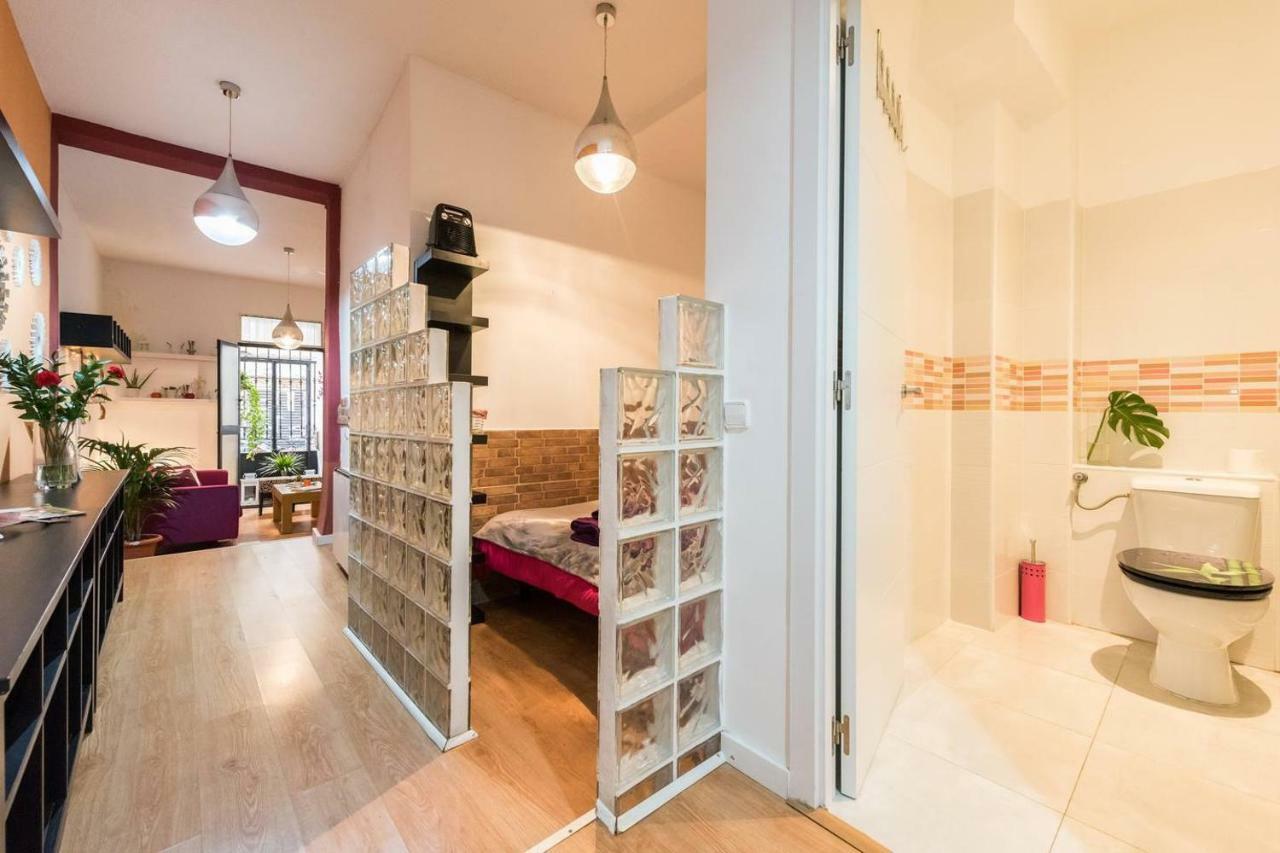 Apartamento En Calle Tres Peces มาดริด ภายนอก รูปภาพ