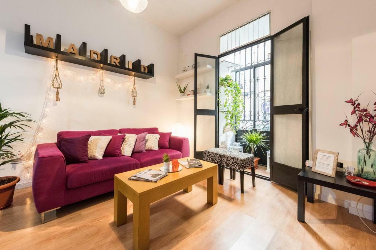 Apartamento En Calle Tres Peces มาดริด ภายนอก รูปภาพ