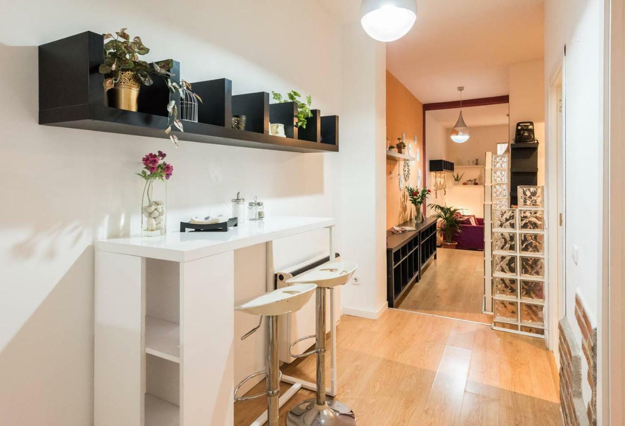 Apartamento En Calle Tres Peces มาดริด ภายนอก รูปภาพ