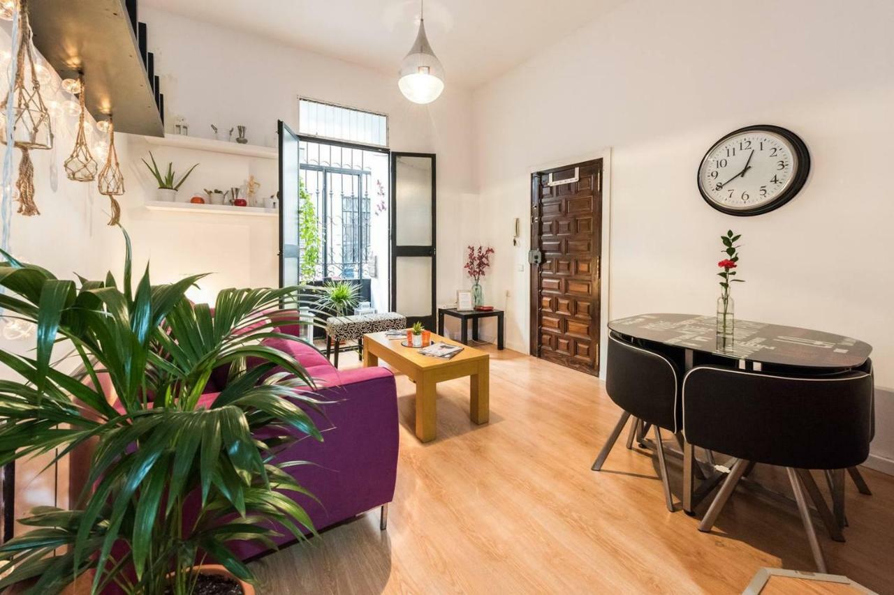 Apartamento En Calle Tres Peces มาดริด ภายนอก รูปภาพ