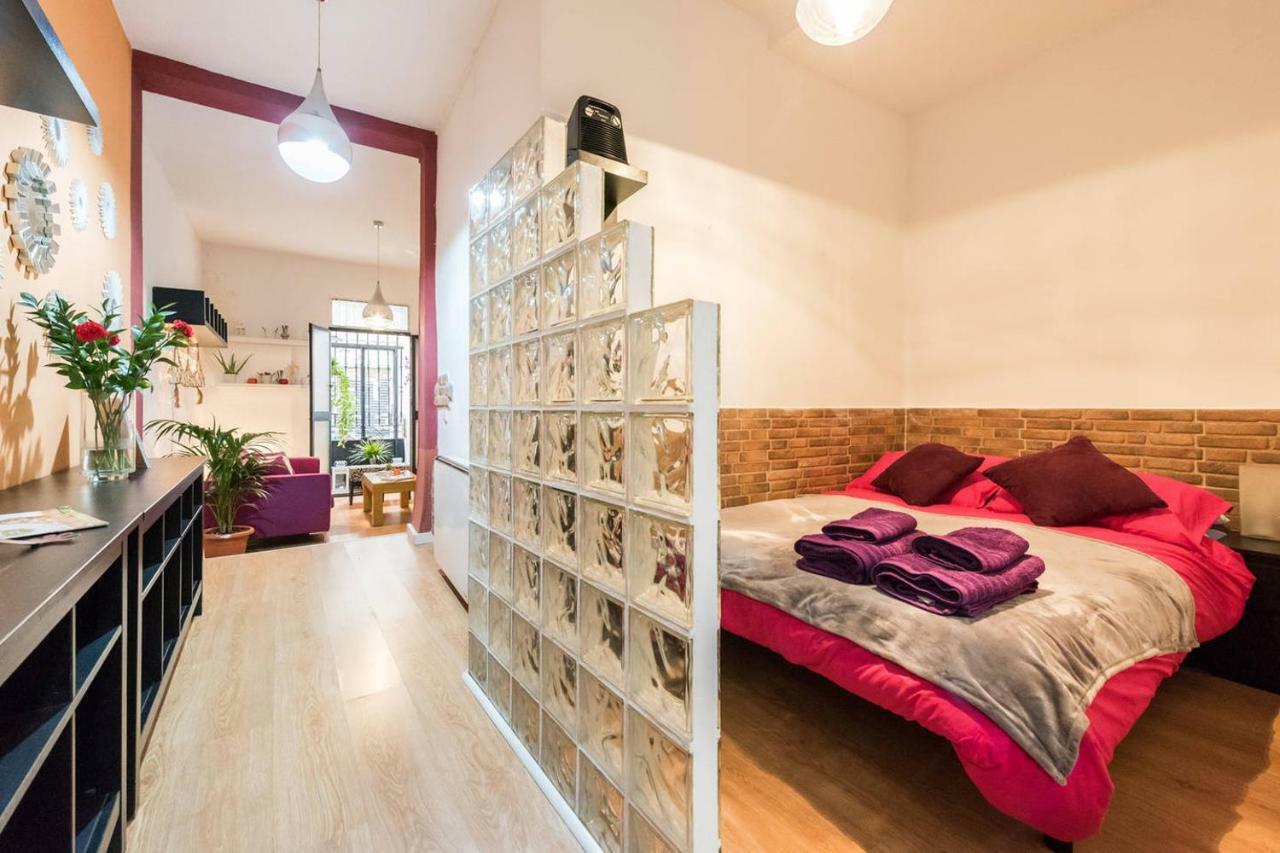 Apartamento En Calle Tres Peces มาดริด ภายนอก รูปภาพ