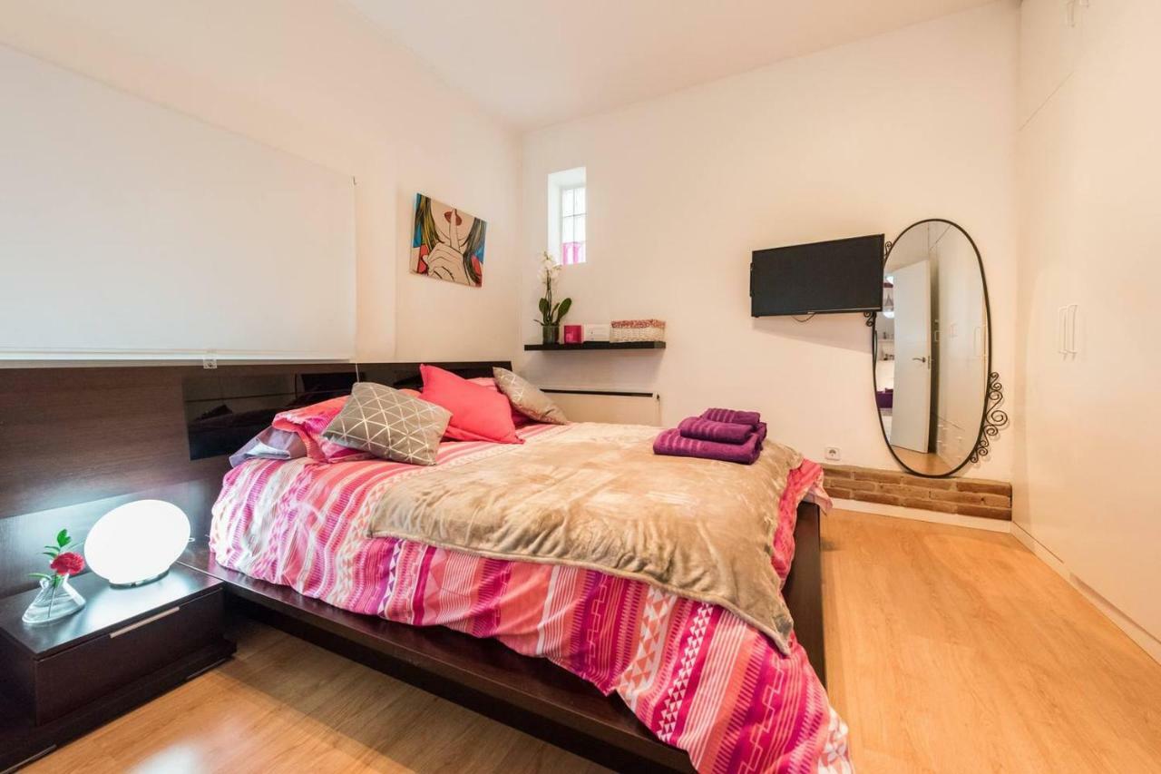 Apartamento En Calle Tres Peces มาดริด ภายนอก รูปภาพ