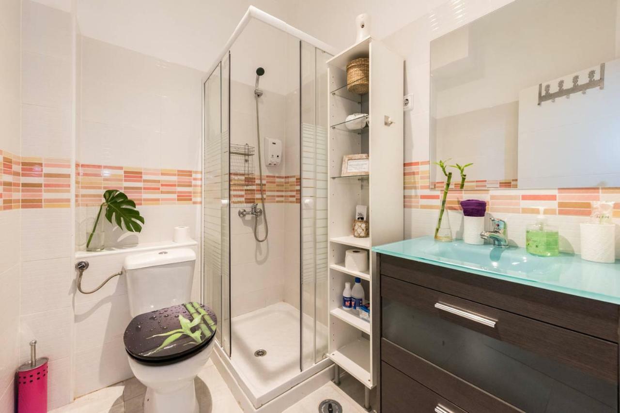 Apartamento En Calle Tres Peces มาดริด ภายนอก รูปภาพ