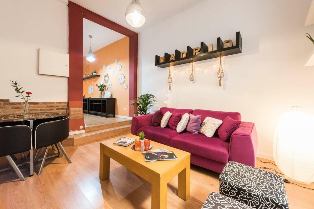 Apartamento En Calle Tres Peces มาดริด ภายนอก รูปภาพ