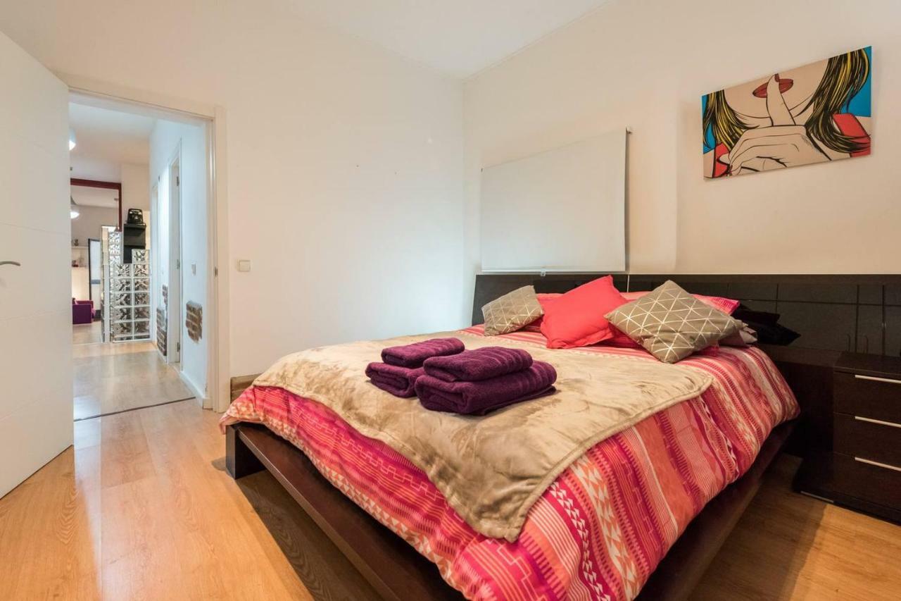 Apartamento En Calle Tres Peces มาดริด ภายนอก รูปภาพ