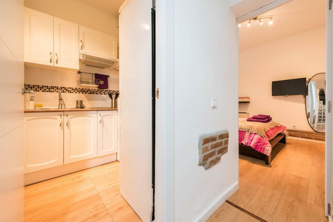 Apartamento En Calle Tres Peces มาดริด ภายนอก รูปภาพ