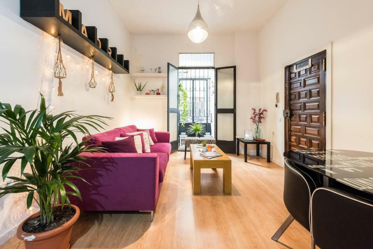 Apartamento En Calle Tres Peces มาดริด ภายนอก รูปภาพ