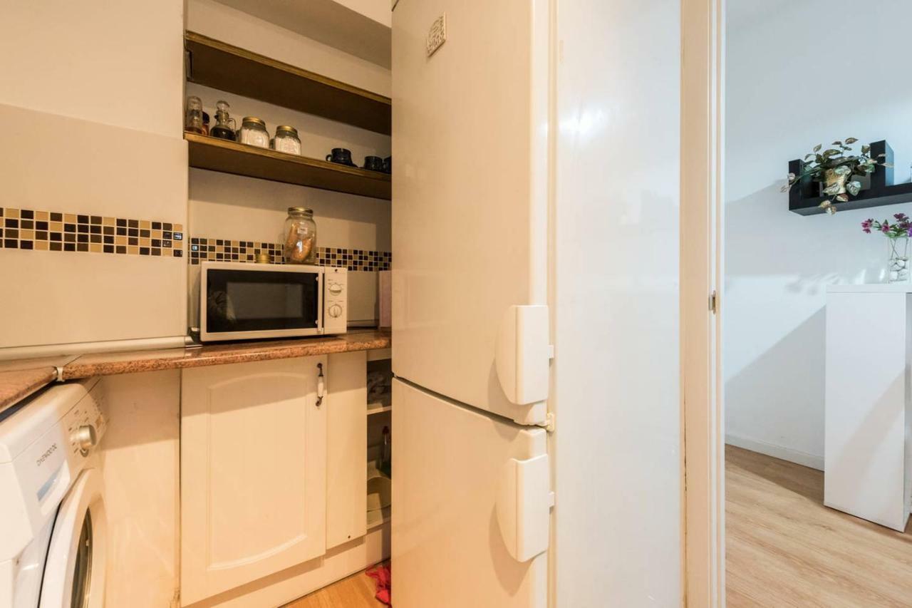 Apartamento En Calle Tres Peces มาดริด ภายนอก รูปภาพ
