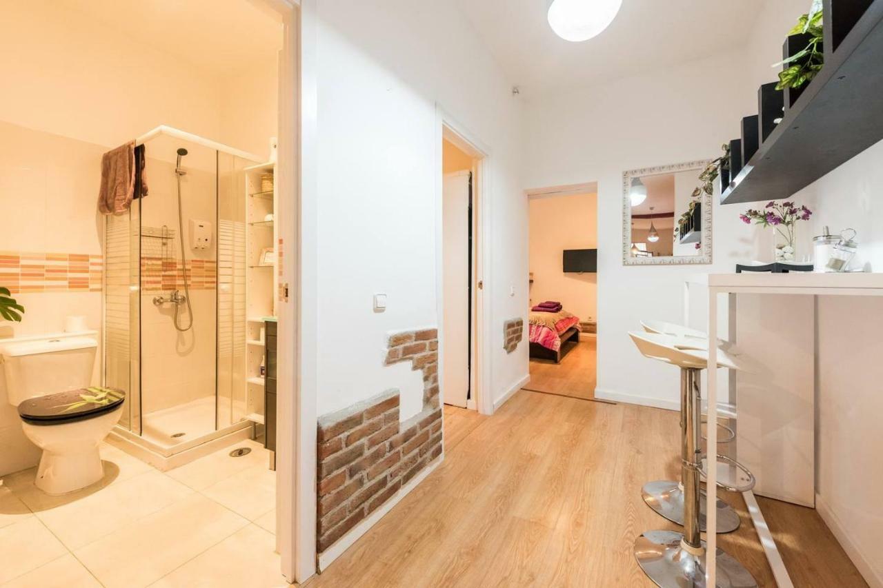 Apartamento En Calle Tres Peces มาดริด ภายนอก รูปภาพ