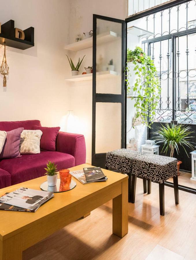 Apartamento En Calle Tres Peces มาดริด ภายนอก รูปภาพ