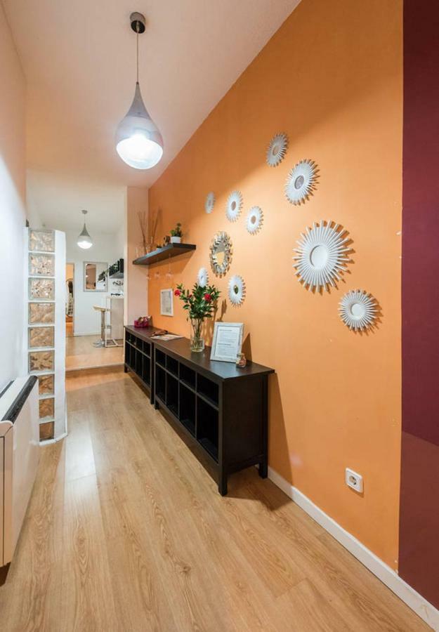 Apartamento En Calle Tres Peces มาดริด ภายนอก รูปภาพ